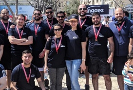 Inggez raises six-figure investment for its on-demand fitness platform, expands to Egypt